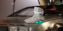 Nike пообещал выпустить кроссовки из `Назад в будущее 2` | Фото: AFP