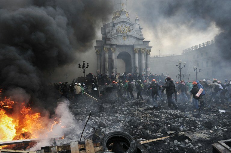 Дефолт в Украине: четыре сценария развития событий | Фото: AFP