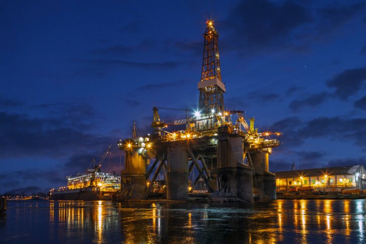 Турки построят подводный газопровод с Левиафан | Фото: Thinkstock