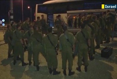 В ЦАХАЛ толерантны к гомосексуалистам 