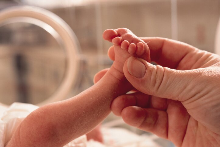 В Британии появятся дети с 3 биологическими родителями | Фото: Thinkstock