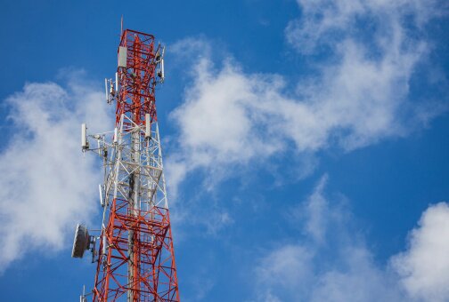 В Крыму установили четыре станции связи 4G | Фото: Thinkstock