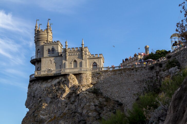 Совфед одобрил закон о культурном наследии Крыма | Фото: Thinkstock