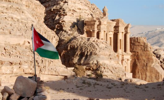 В Иордании казнили двух пленных исламистов | Фото: Thinkstock