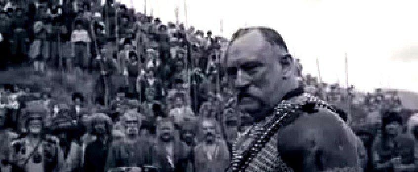 скриншот с видео 