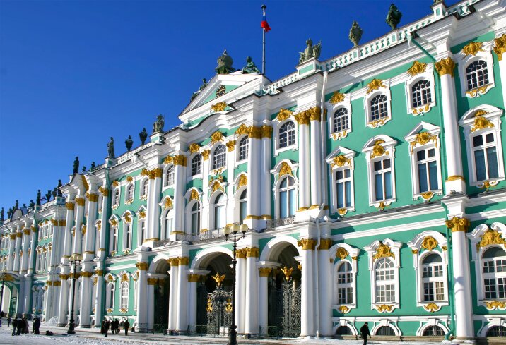 Эрмитаж застрахует картину Ренуара на огромную сумму | Фото: Thinkstock