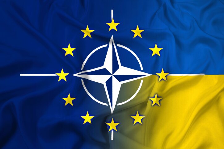 В НАТО не исключают силового решения конфликта на Украине | Фото: Thinkstock