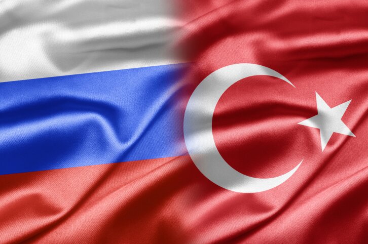 Россия и Турция могут перейти на расчеты в нацвалютах | Фото: Thinkstock