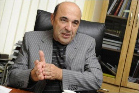 Рабинович выдвигает Лукашенко на Нобелевскую премию мира 