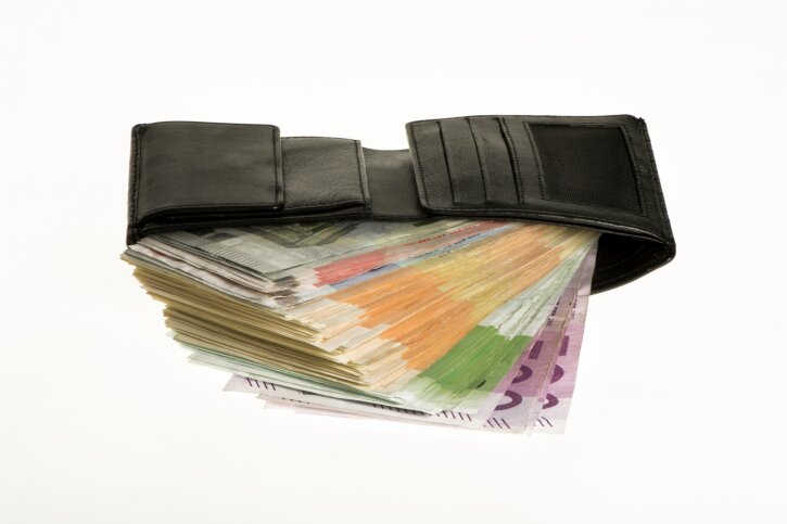 Пьяный кассир ограбил банк на 31 миллион рублей | Фото: Thinkstock