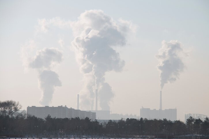 Землю необходимо очищать от углекислого газа | Фото: Thinkstock