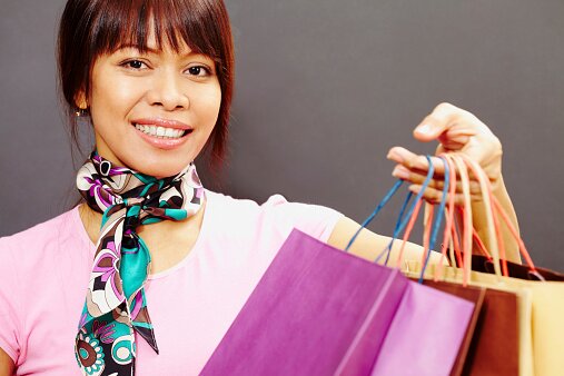 Ученые: Женщины совершают больше покупок в период овуляции | Фото: Thinkstock