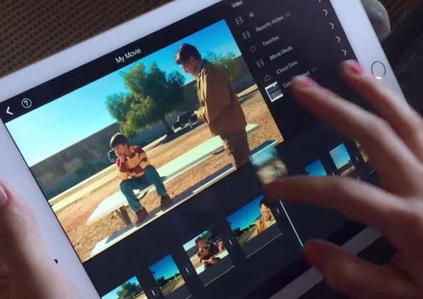 IPad - инструмент оператора 