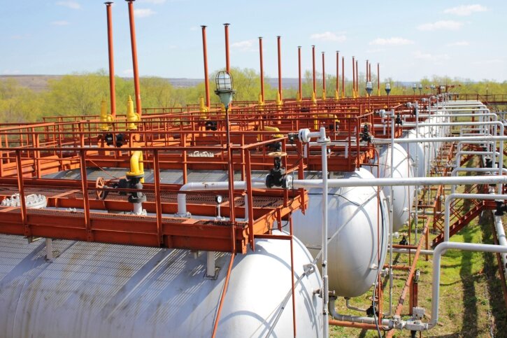 Через два дня поставки газа на Украину могут прекратиться | Фото: Thinkstock