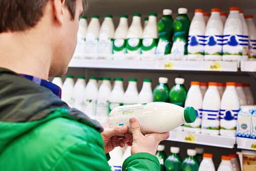 Торговые сети `заморозят` цены на самые важные продукты | Фото: Thinkstock