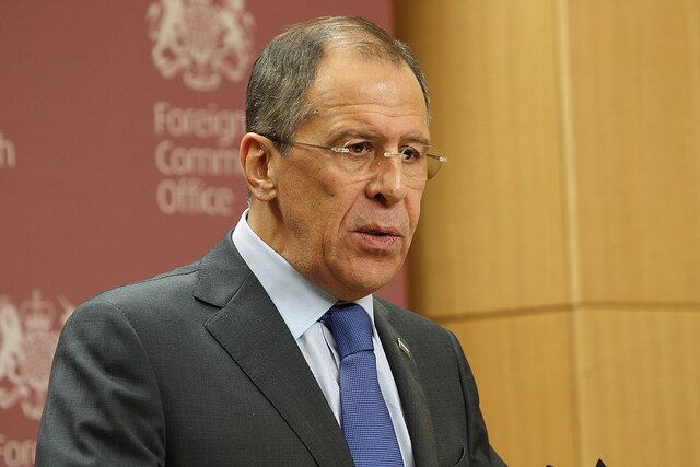 Лавров: Москва считает нереальными условия Киева 