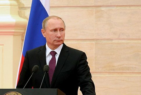 Путин назвал Францию привилегированным партнером в Европе 