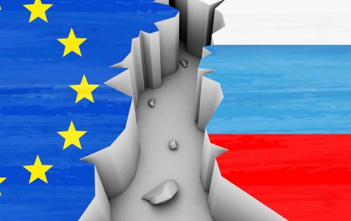 Экс-глава британской разведки: РФ стала угрозой для Запада | Фото: Thinkstock