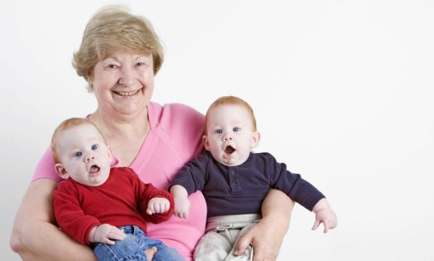 60-летняя австрийка стала мамой близнецов | Фото: Thinkstock
