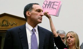 Фокусники Сити спрятали 50 млрд. долгов Lehman Brothers | Фото: Getty Images