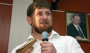 Рамзан Кадыров снова президент