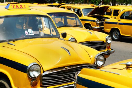 Такси для женщин - новый хит в Индии | Фото: thinkstock