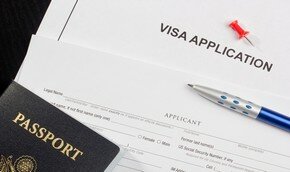 Из Украина в США только с визой в паспорте | Фото: Thinkstock
