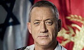 Бени Ганц: израильтянам безопасно ехать на Голаны