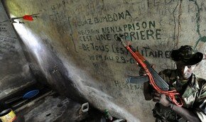 Центральноафриканская Республика: Мародерство в Бангуи | Фото: AFP