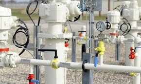 Газ с месторождения Тамар `пойдет` уже завтра | Фото: AFP