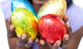 Представлено самое жгучее пасхальное яйцо | Фото: Thinkstock