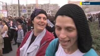 Харедим выступают против службы в армии 