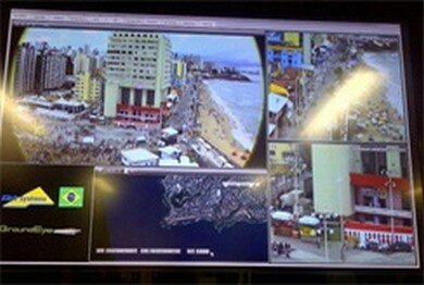 Компания Elbit представила систему наземного наблюдения 
