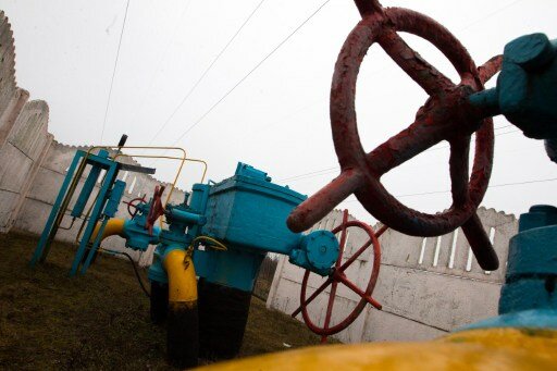 Евросоюз готов помочь Украине выплатить долги за газ | Фото: AFP