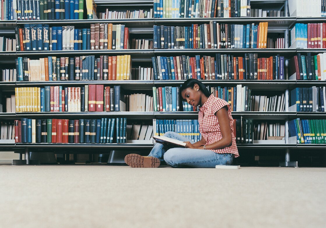 Британия: В библиотеку вернули книгу спустя 63 года | Фото: Thinkstock