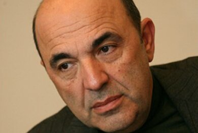Вадим Рабинович: `В мире много полутонов!` 