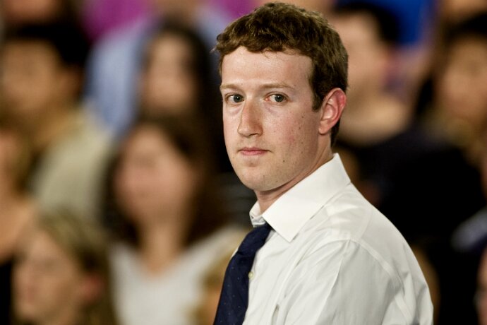 Цукерберг резко отреагировал на слежку США в Facebook 