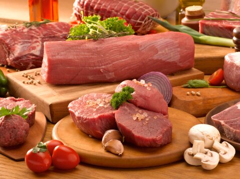 Женщина-мясник из Ирана разрушает стереотипы | Фото: Thinkstock