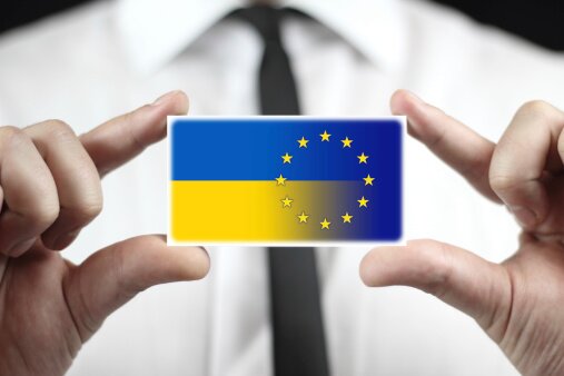 Политическую часть ассоциации Украина-ЕС подпишут 21 марта | Фото: Thinkstock