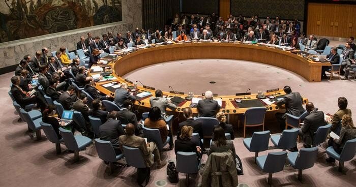 СБ ООН проголосует за резолюцию по референдуму в Крыму | Фото: AFP