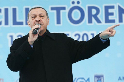 Медицинская ассоциация Турции обеспокоена здоровьем премьера | Фото: AFP