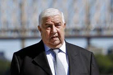 Ливанские адвокаты требуют ареста главы МИД Сирии | Фото: AFP