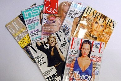 Почему Vogue не вынесет на обложку обычную женщину? 