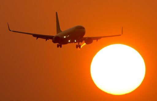 Пропавший `Боинг` шел к талибам на большой высоте | Фото: AFP