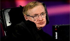 Хокинг: через 50 лет мы будем жить на Луне и осваивать Марс 