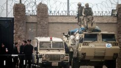 В Египте боевики застрелили двух полицейских | Фото: AFP