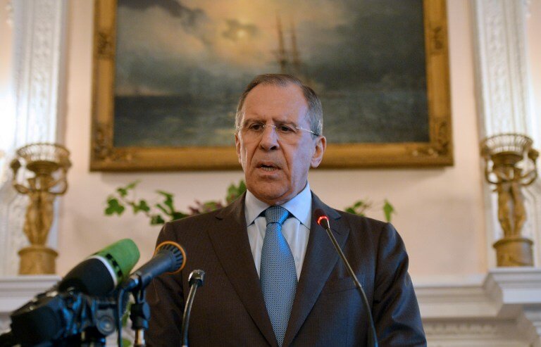 МИД России обвиняет Британию и США в нарушении меморандума | Фото: AFP