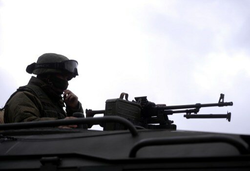 Россия обеспокоена правами русских в Эстонии | Фото: AFP