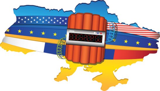 `Яндекс` делает разные карты Крыма для украинцев и россиян | Фото: Thinkstock