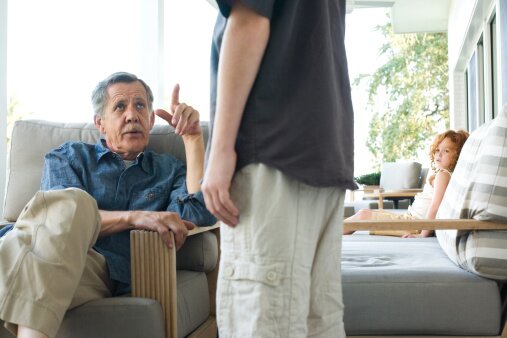 Половина молодых европейцев живут с родителями | Фото: Thinkstock